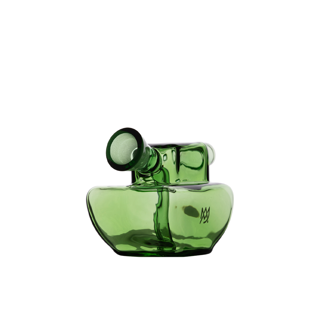 MJ Arsenal Commander Blunt Bubbler - Discreet Smoker