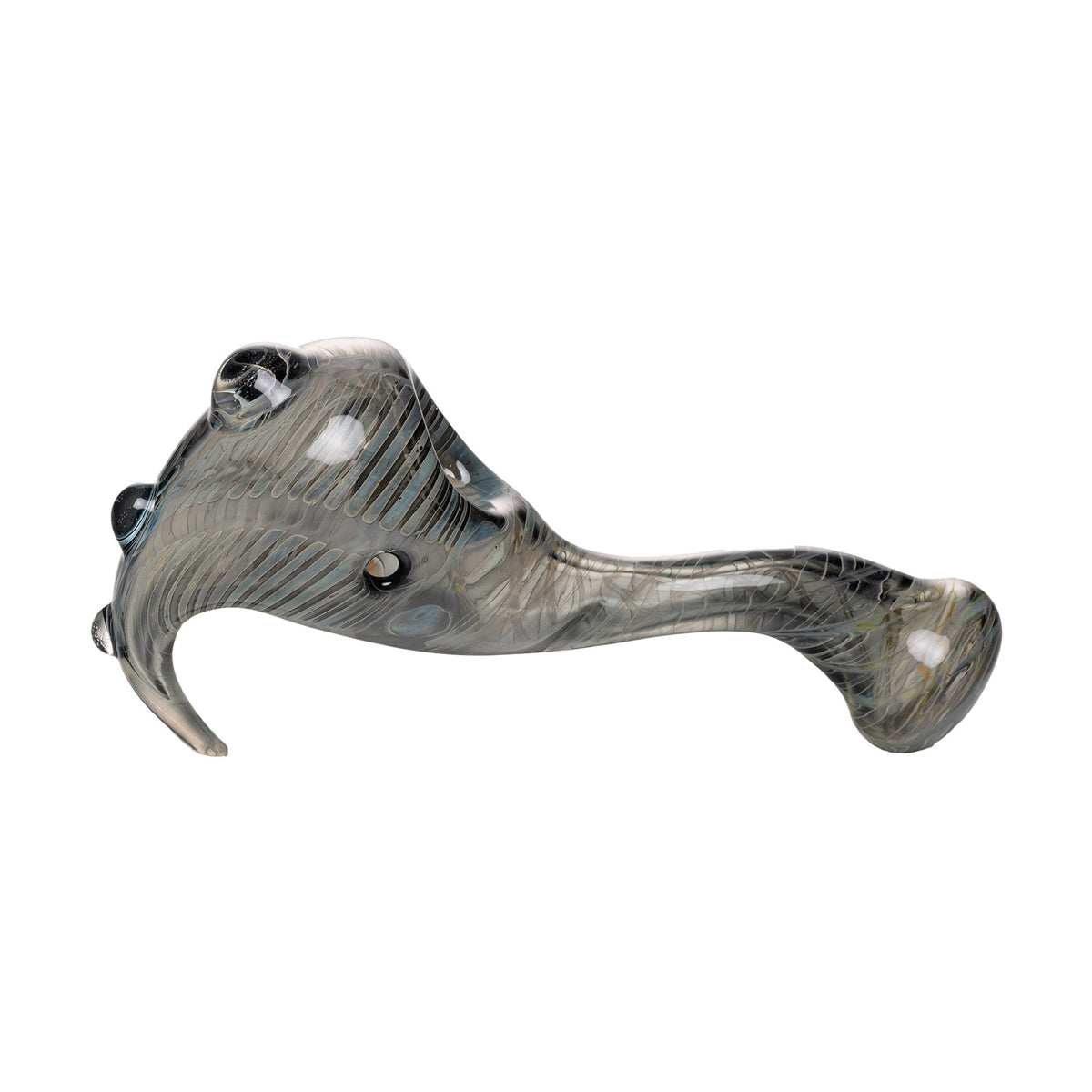 Human Grade Sherlock Model B Pipe - Discreet Smoker