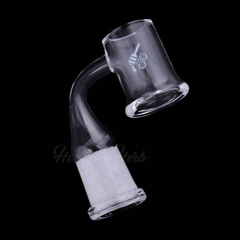 HONEY MUG QUARTZ BANGER - 90° DEGREE | YL - Discreet Smoker