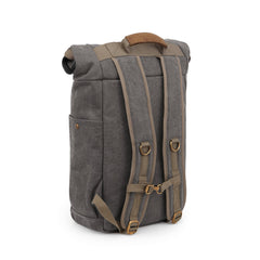 Revelry Drifter - Smell Proof Rolltop Backpack - Discreet Smoker