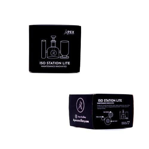 Apex Ancillary Iso Station Lite - Discreet Smoker