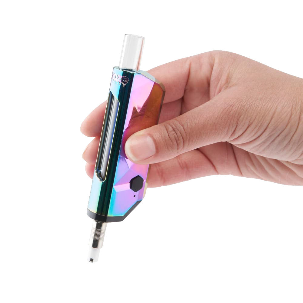 Ooze Pronto Electronic Concentrate Vaporizer - 900mAh - Discreet Smoker