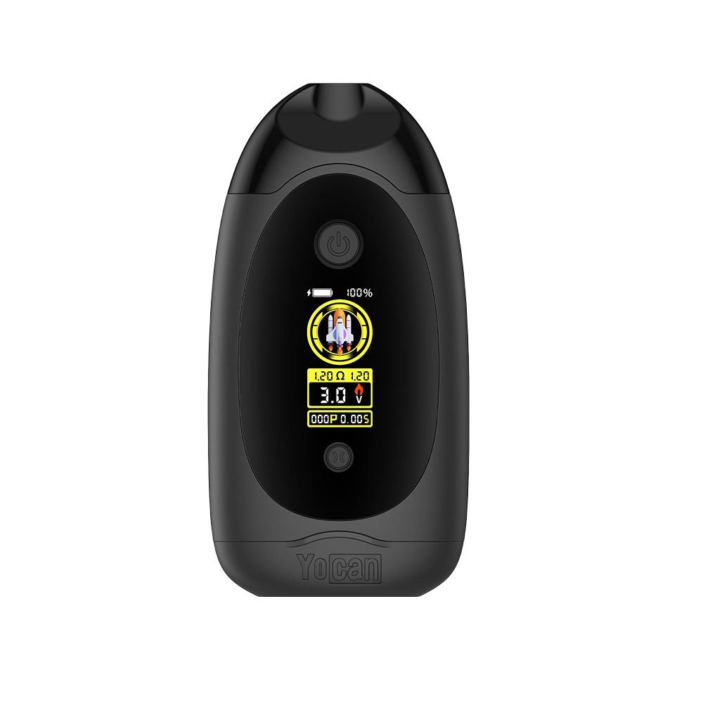 Yocan Dubb Dual Cartridge 510 Vape Battery | 750mAh - Discreet Smoker