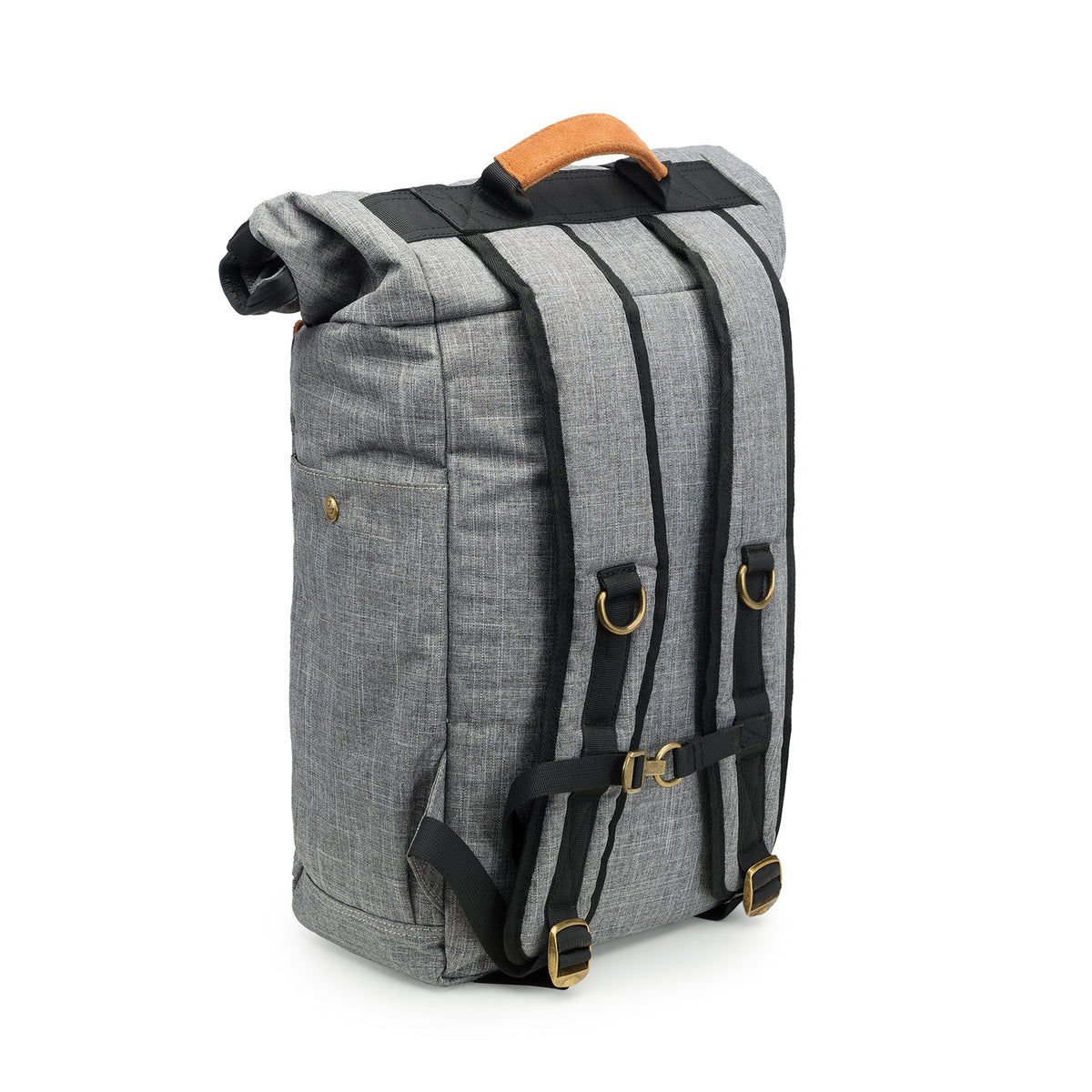 Revelry Drifter - Smell Proof Rolltop Backpack - Discreet Smoker