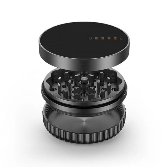 Vessel Mill [Blackwood] - Discreet Smoker