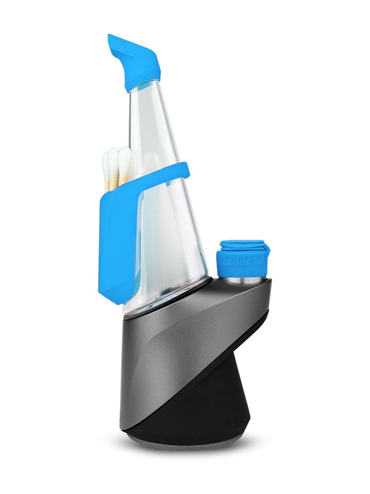 Puffco Peak Pro Travel Pack – Colored - Discreet Smoker
