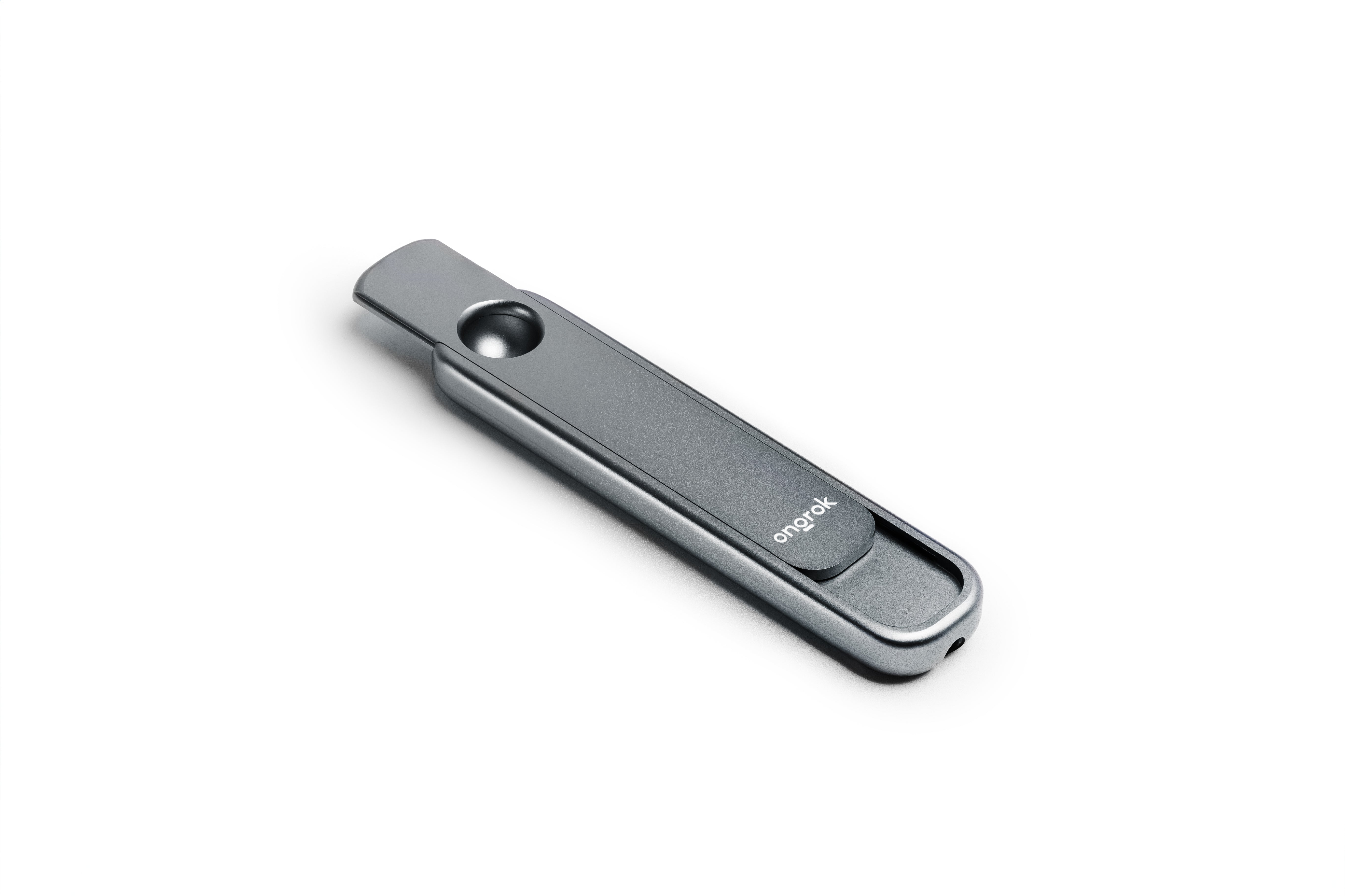 Aluminum Cooling Pathway Pipe - Discreet Smoker