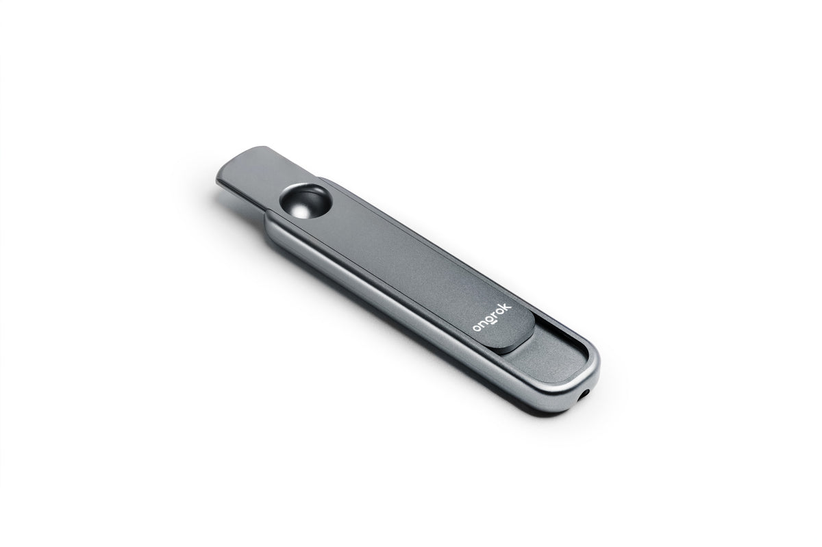Aluminum Cooling Pathway Pipe - Discreet Smoker