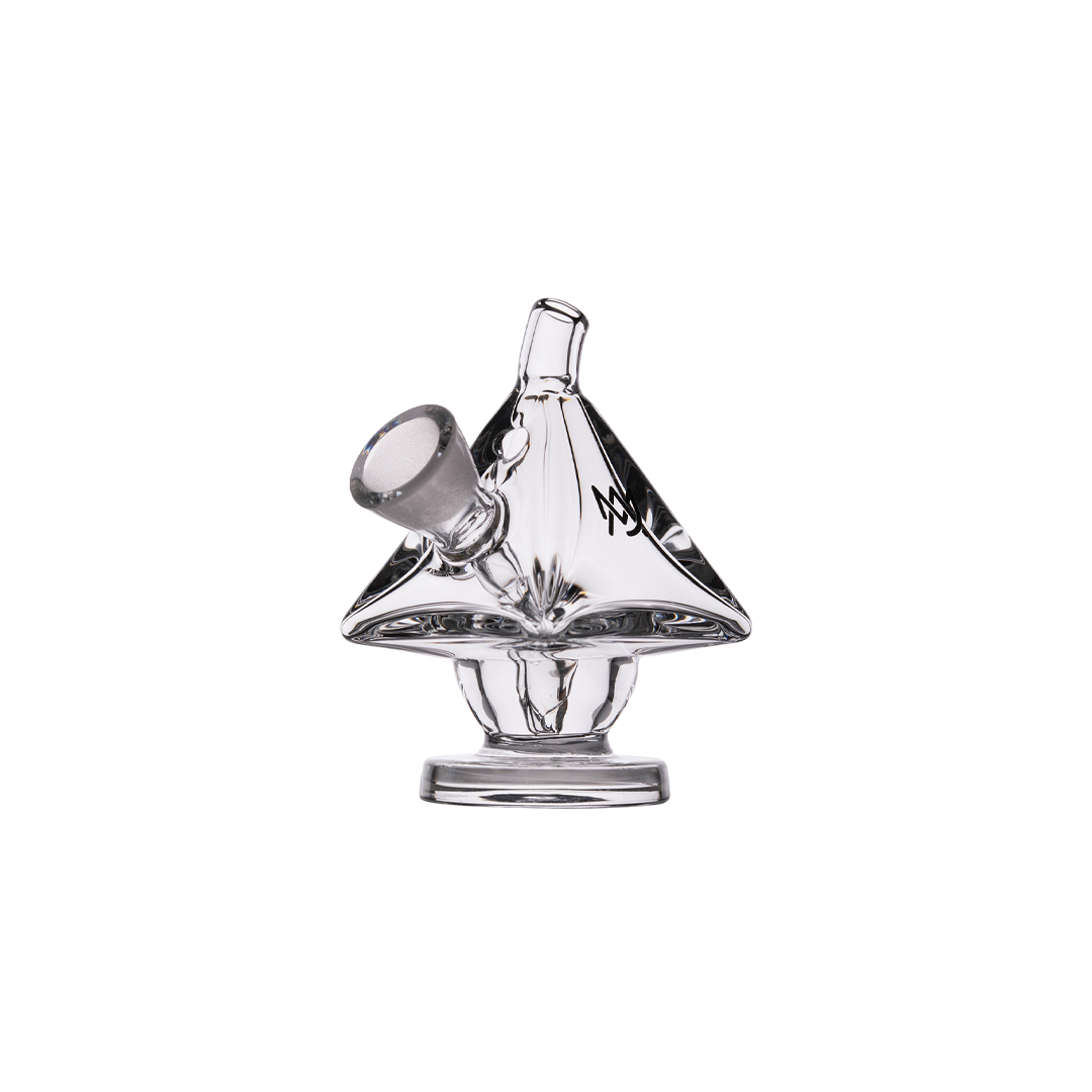 MJ Arsenal King Bubbler - Discreet Smoker