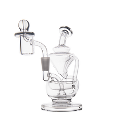 MJ Arsenal Claude Mini Dab Rig - Discreet Smoker