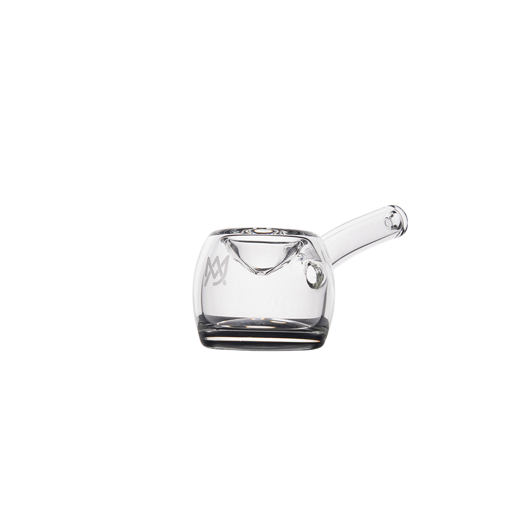 MJ Arsenal Perch Hand Pipe - Discreet Smoker