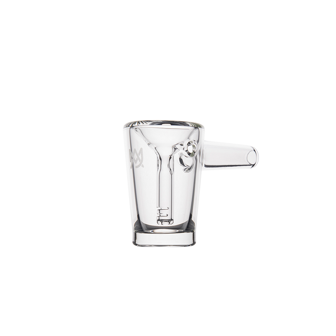 MJ Arsenal Basin Bubbler - Discreet Smoker