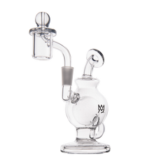 MJ Arsenal Atlas Mini Dab Rig - Discreet Smoker