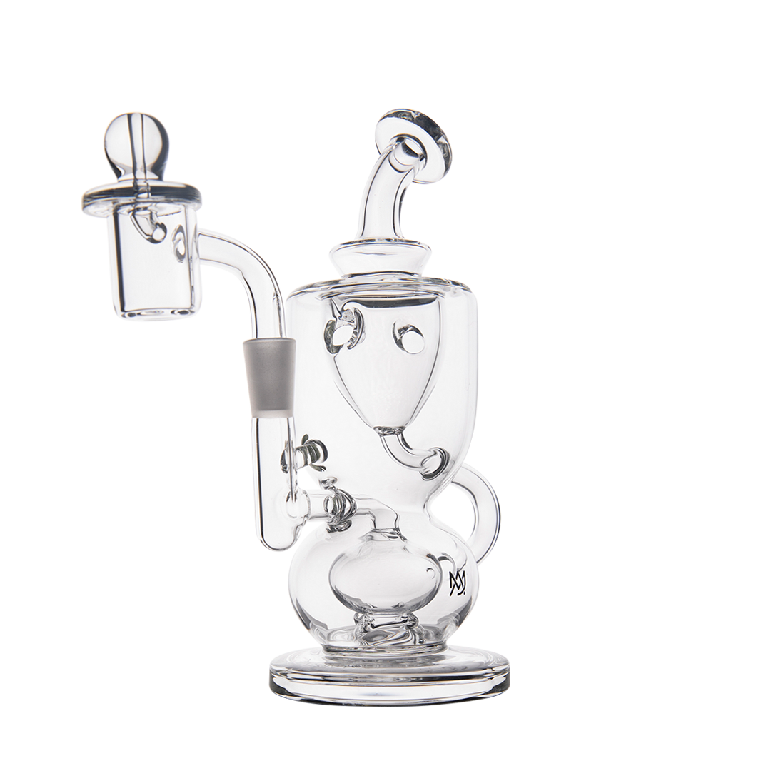 MJ Arsenal Titan Mini Dab Rig - Discreet Smoker