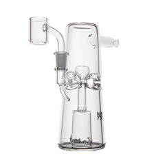 MJ Arsenal Turret Mini Dab Rig - Discreet Smoker