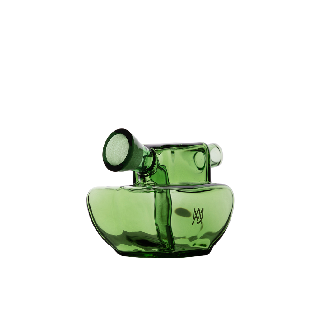 MJ Arsenal Commander Blunt Bubbler - Discreet Smoker