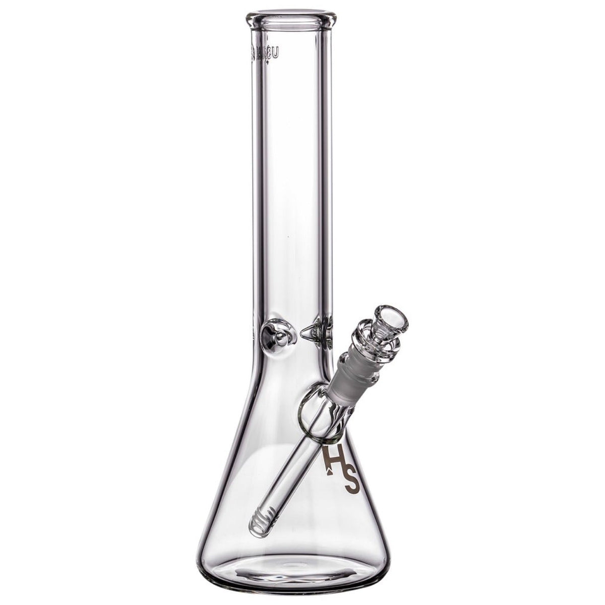 Higher Standards Heavy Duty Beaker - Discreet Smoker