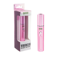 Ooze Tanker Thermal Chamber 510 Vaporizer Battery - Discreet Smoker