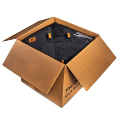 The Courier - Smell Proof Box Bag - Discreet Smoker