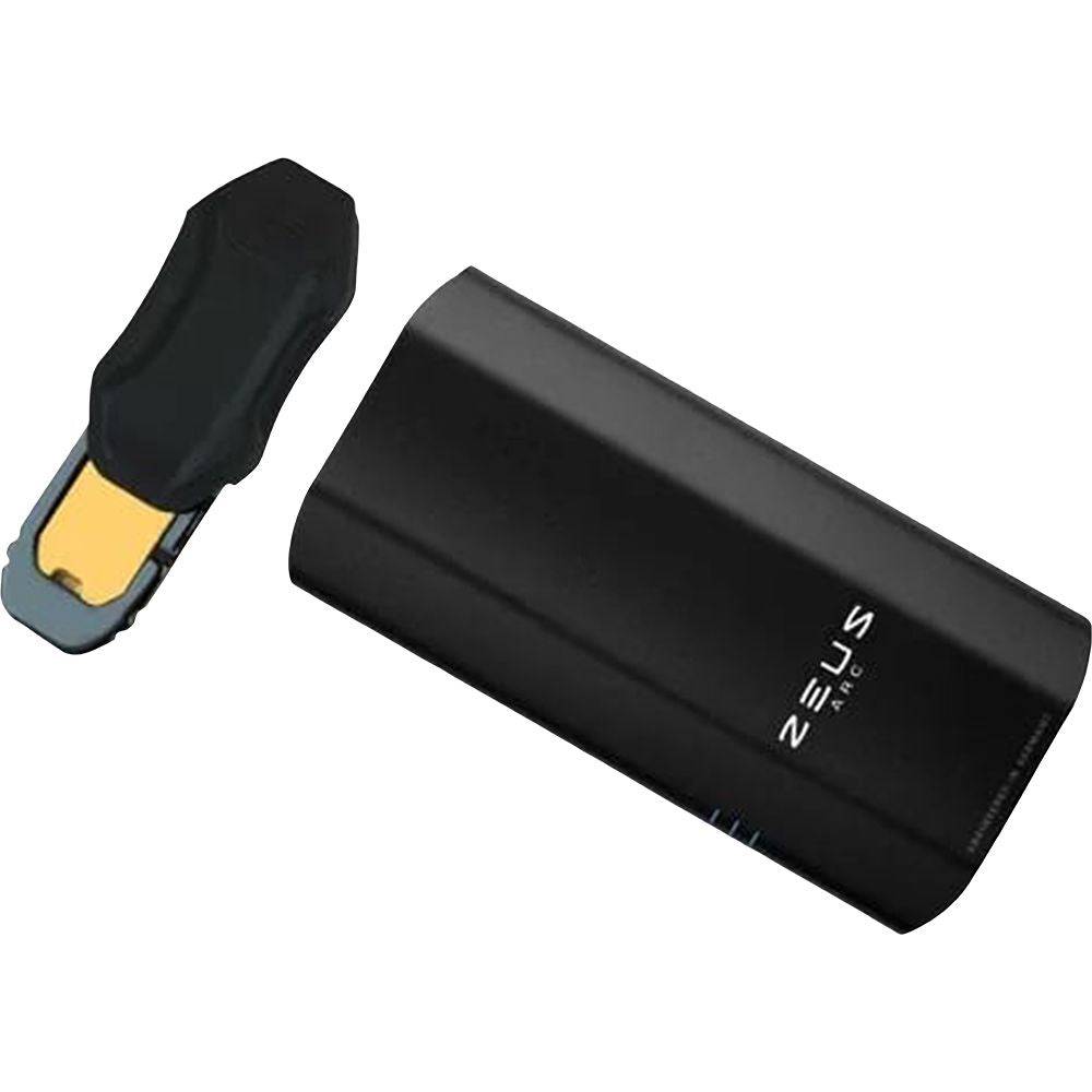Zeus Arc GT3 Dry Herb Vaporizer Kit - 3500mAh - Discreet Smoker