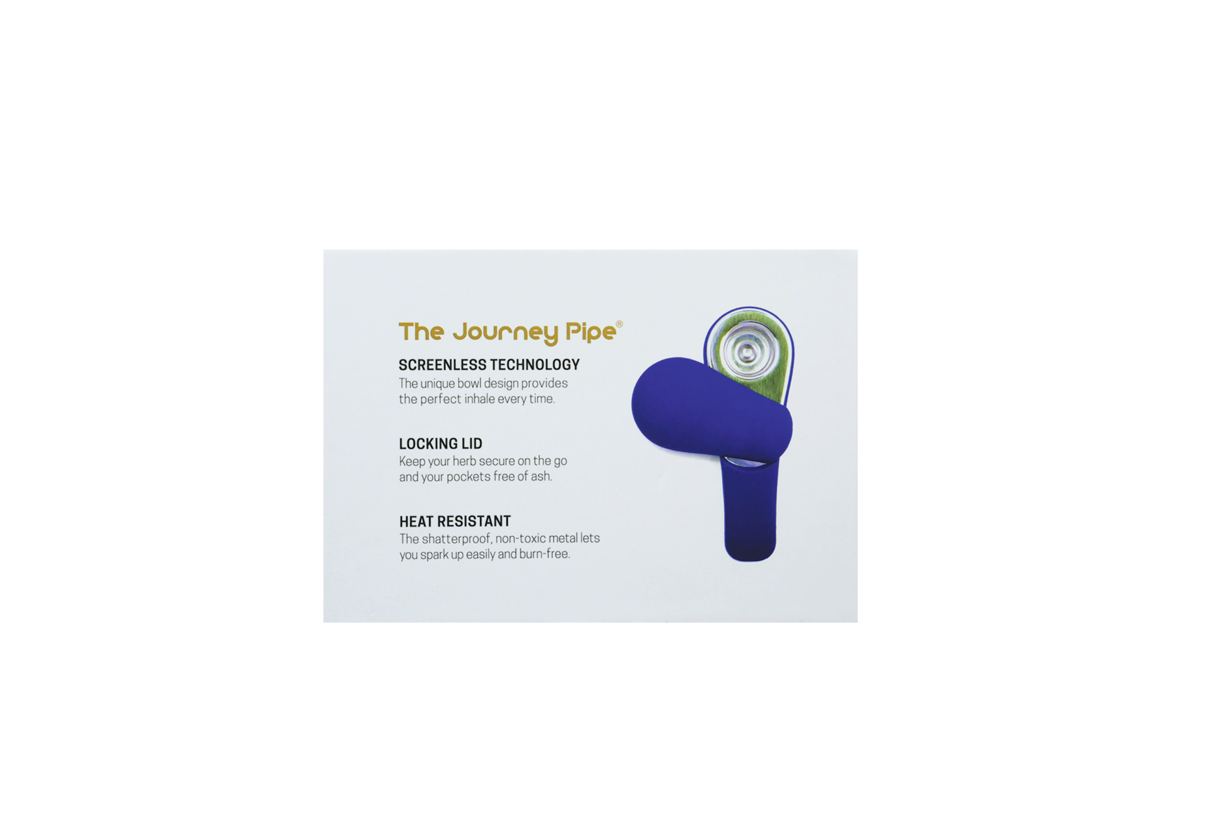 Journy Pipe - J4