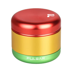 Pulsar Matte Herb Grinder - Discreet Smoker