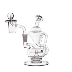 MJ Arsenal Claude Mini Dab Rig - Discreet Smoker