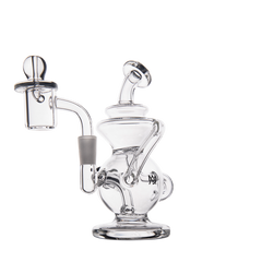 MJ Arsenal Mini Jig Mini Dab Rig - Discreet Smoker