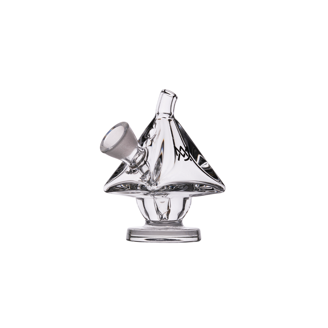 MJ Arsenal King Bubbler - Discreet Smoker