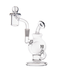 MJ Arsenal Atlas Mini Dab Rig - Discreet Smoker