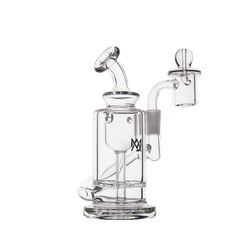MJ Arsenal Ursa Mini Dab Rig - Discreet Smoker