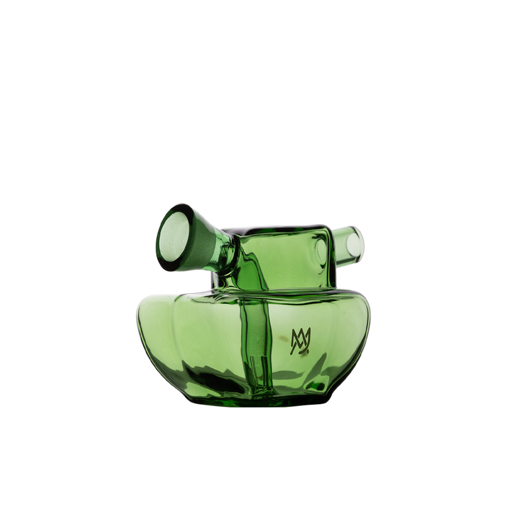 MJ Arsenal Commander Blunt Bubbler - Discreet Smoker
