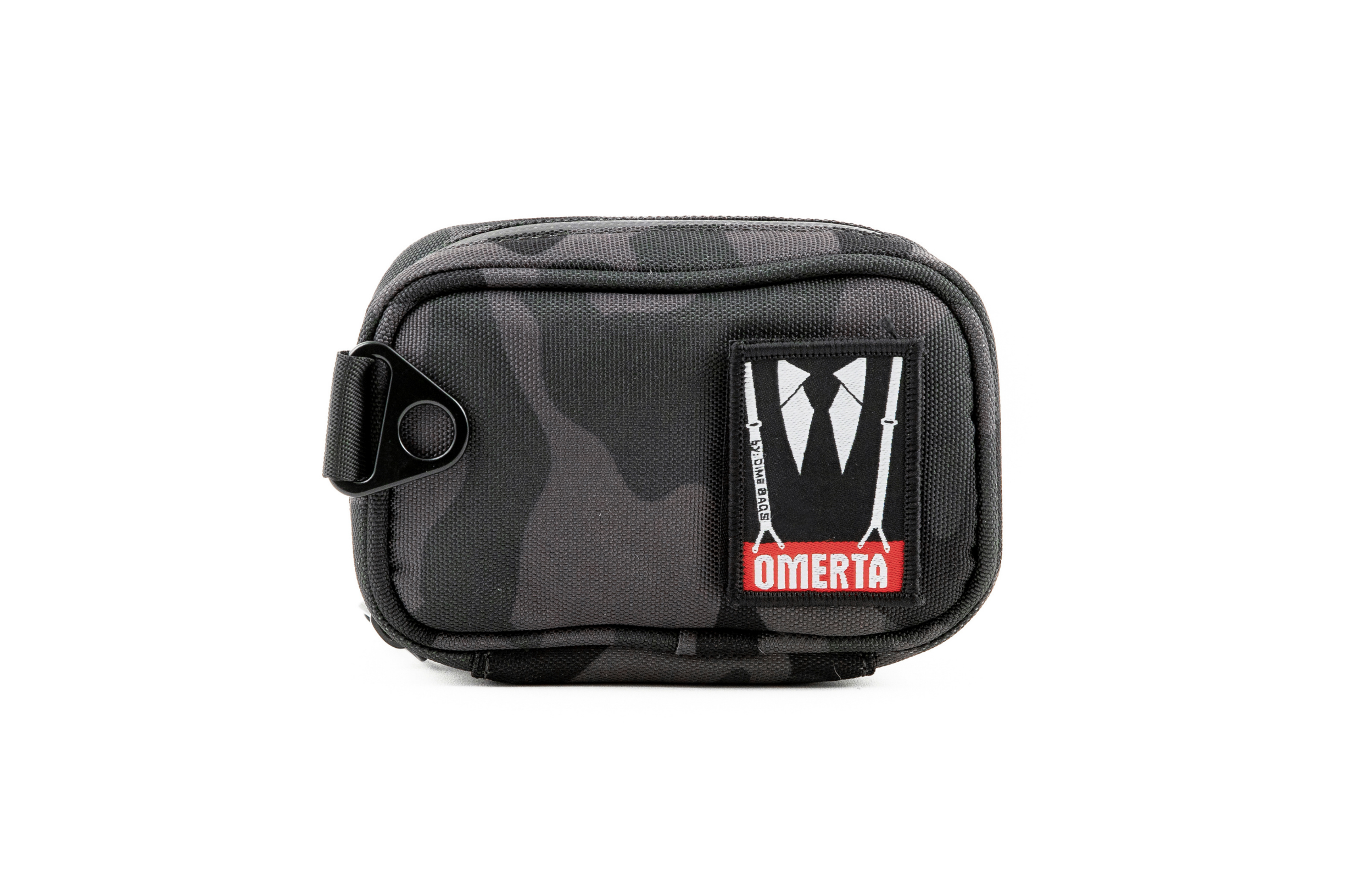 Dime Bags Boss Smell Proof Bag - Discreet Smoker