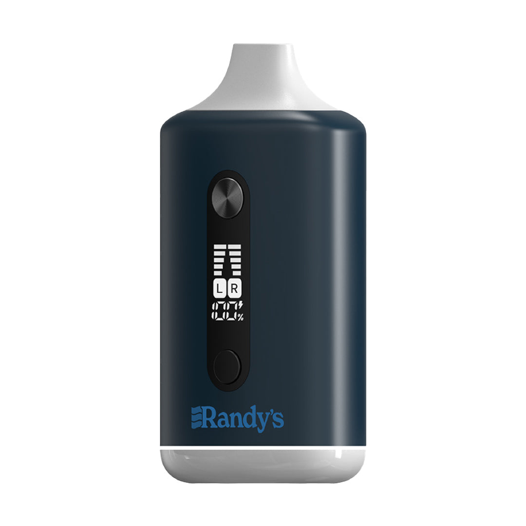 Randy Inspo Dual - Discreet Smoker