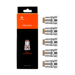 Geekvape P Series Coils - Discreet Smoker