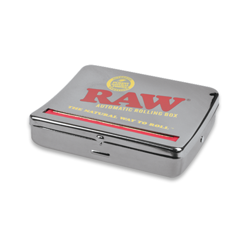 RAW Rolling Machine - Discreet Smoker