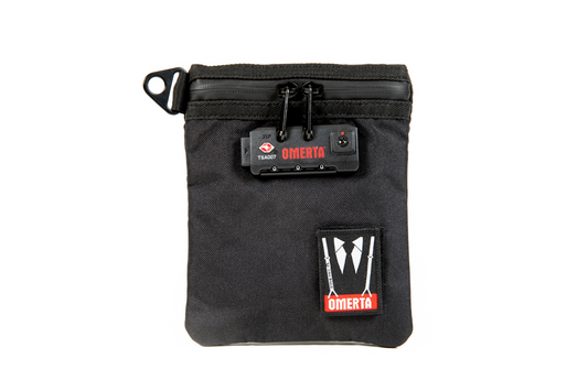 The Capo with Lock - Discreet Smoker