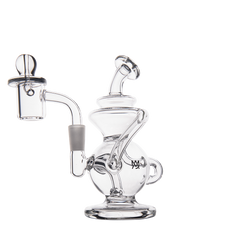 MJ Arsenal Mini Jig Mini Dab Rig - Discreet Smoker