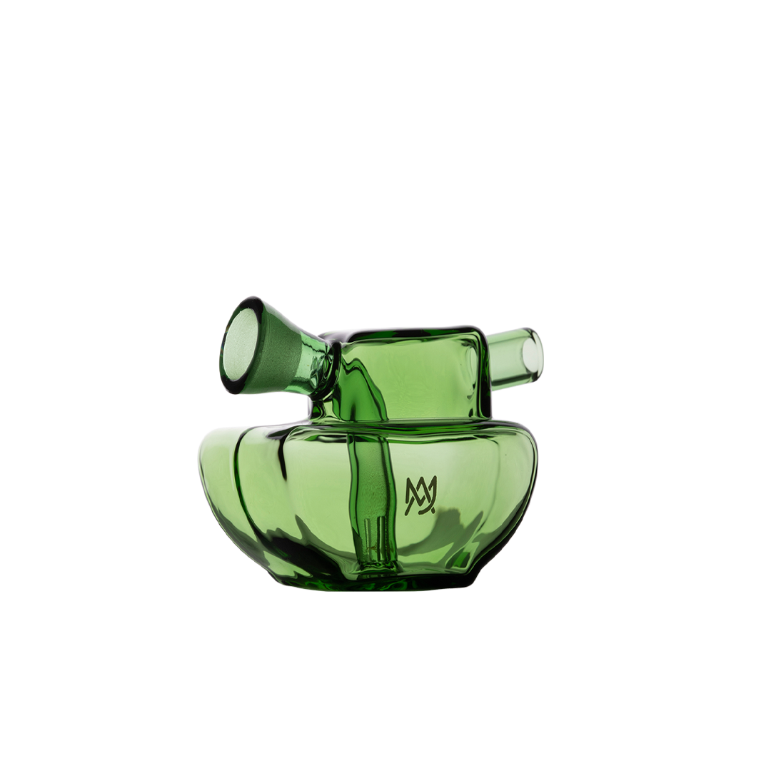 MJ Arsenal Commander Blunt Bubbler - Discreet Smoker