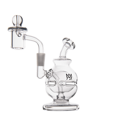 MJ Arsenal Royale Mini Dab Rig - Discreet Smoker