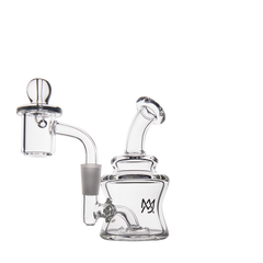 MJ Arsenal Jammer Mini Dab Rig - Discreet Smoker