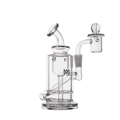 MJ Arsenal Ursa Mini Dab Rig - Discreet Smoker