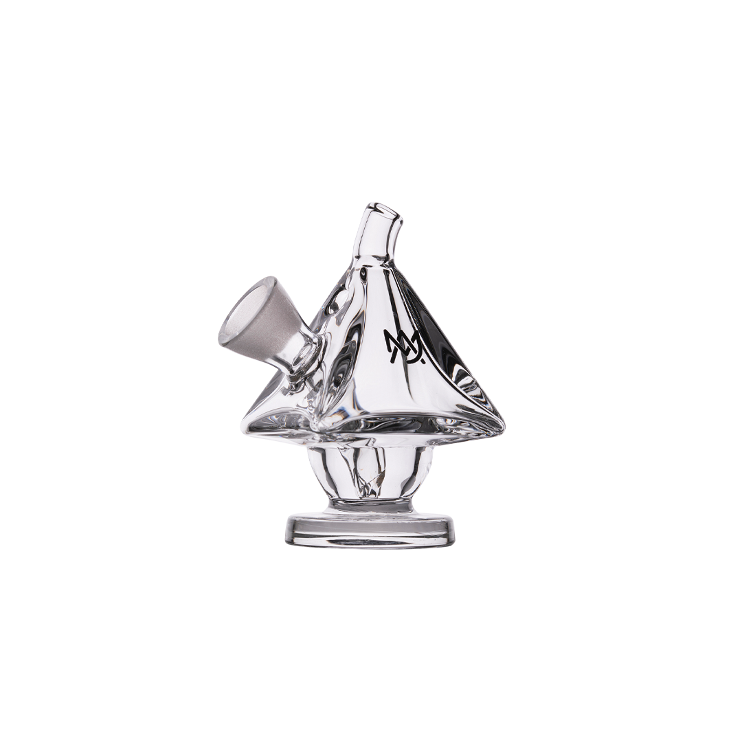MJ Arsenal King Bubbler - Discreet Smoker