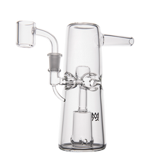 MJ Arsenal Turret Mini Dab Rig - Discreet Smoker