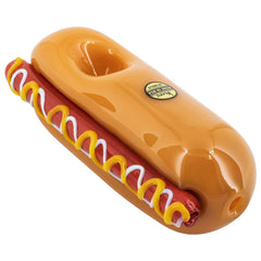 LA Pipes "LA Streed Dog" Hand Pipe - Discreet Smoker
