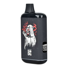 Smoke BlackCraft x Pulsar 510 DL 2.0 Pro Variable Voltage Vape Bar | 1000mAh - Discreet Smoker