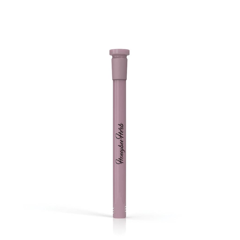 MILK GLASS DOWNSTEM - Discreet Smoker