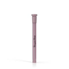MILK GLASS DOWNSTEM - Discreet Smoker