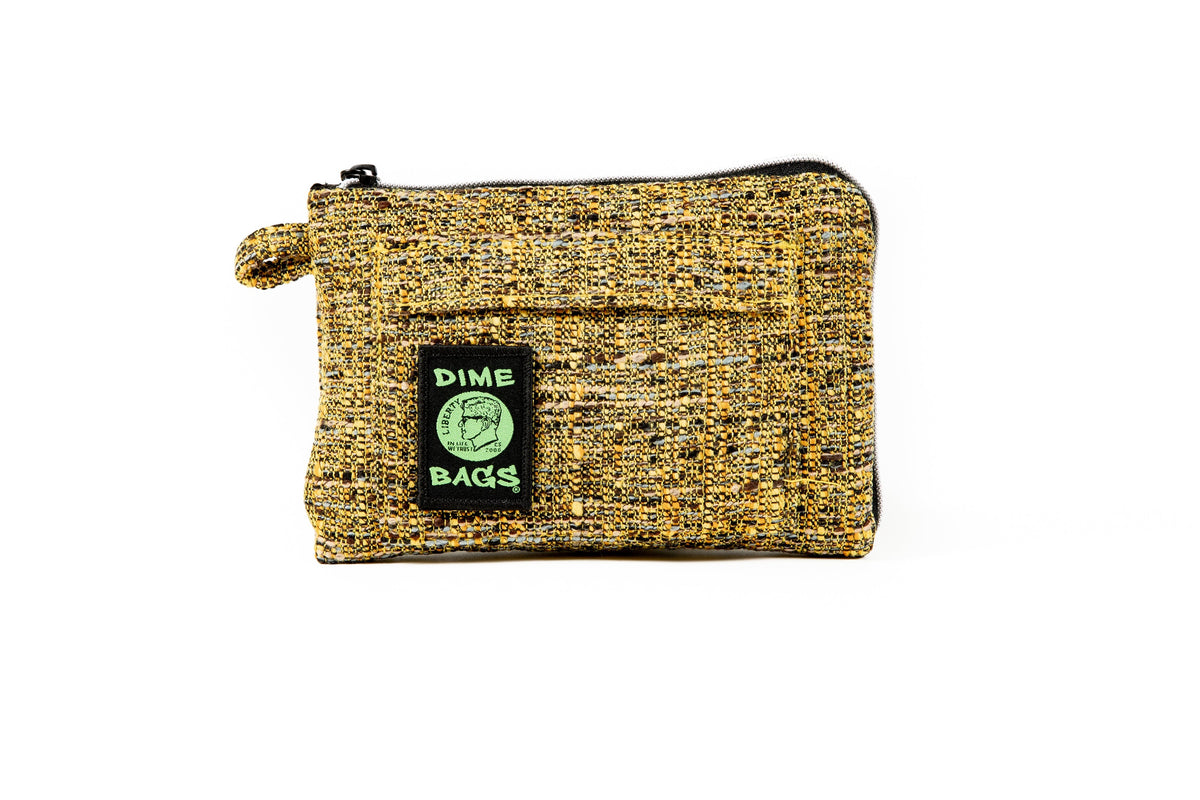 Static Padded Pouch - Discreet Smoker