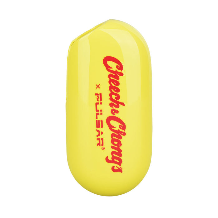 Cheech & Chong x Pulsar Obi Auto-Draw Battery | 650mAh, Yellow